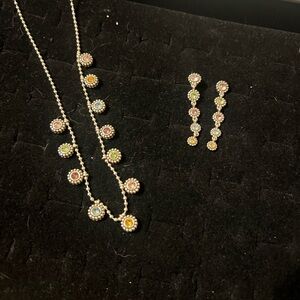 Twinkle Drops Jewelry Set